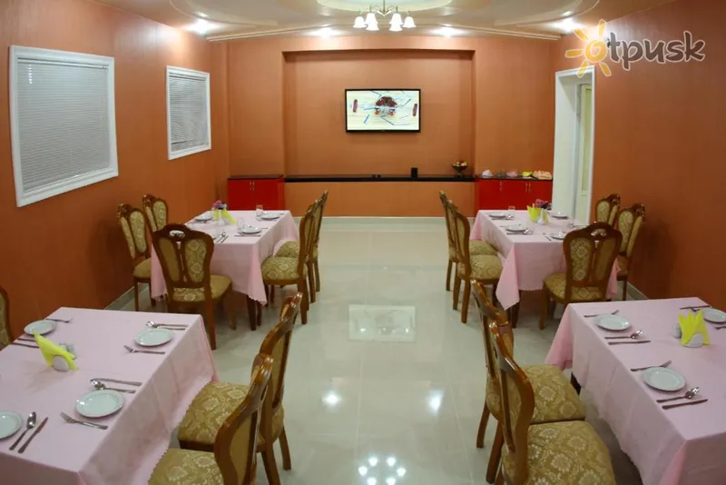 Фото отеля Gala Osiyo 3* Samarkanda Uzbekistāna bāri un restorāni
