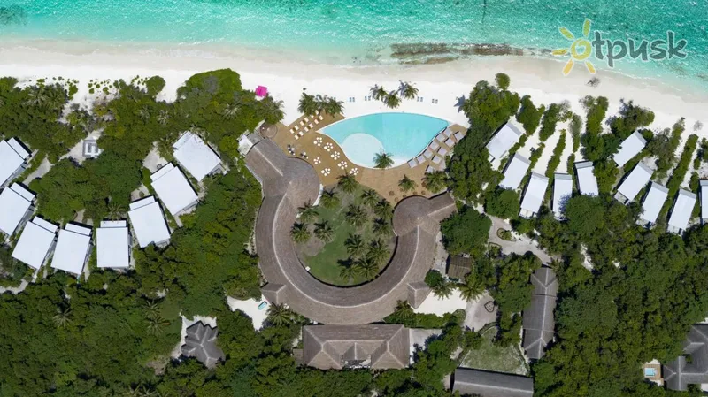 Фото отеля Ifuru Island Maldives 5* Raa atols Maldīvija ārpuse un baseini