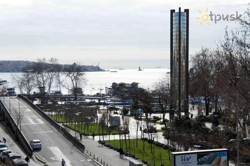 Фото отеля Barba Rossa Residence 3* Стамбул Туреччина екстер'єр та басейни