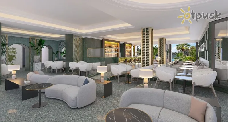 Фото отеля Atlantic Hills Hotel 4* о. Тенерифе (Канары) Испания лобби и интерьер
