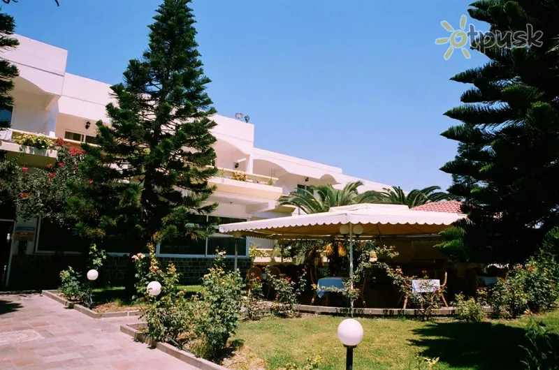 Фото отеля Paleos Hotel Apartments 4* о. Родос Греция 