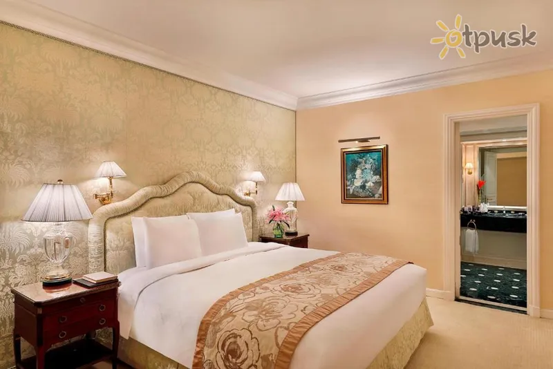 Фото отеля The Ritz Carlton Hotel 5* Manama Bahreinas 