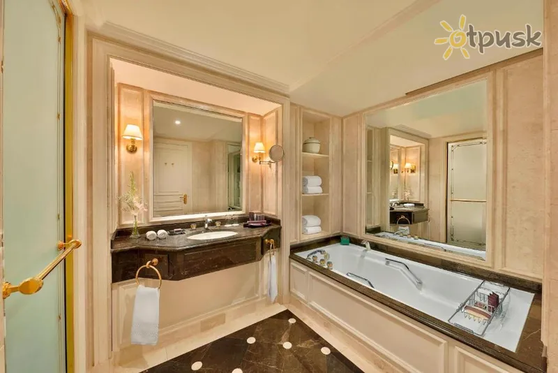 Фото отеля The Ritz Carlton Hotel 5* Manama Bahreina 