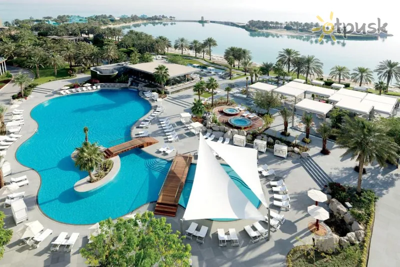 Фото отеля The Ritz Carlton Hotel 5* Манама Бахрейн 