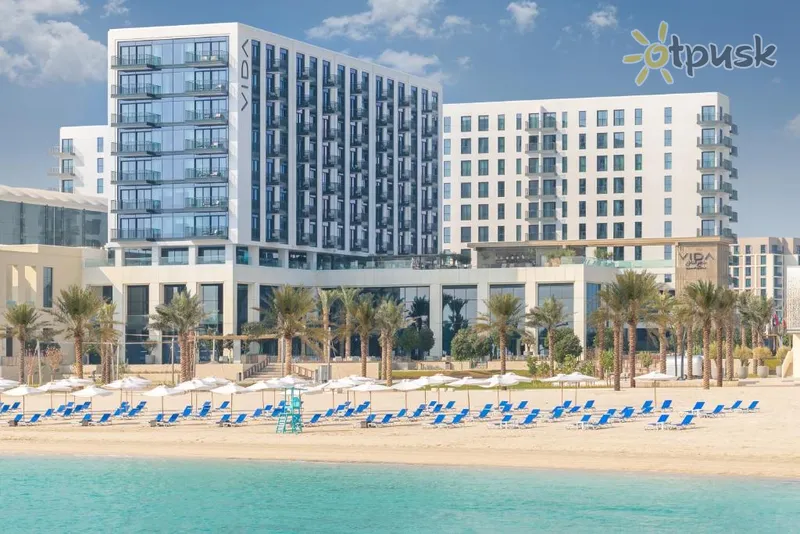 Фото отеля Vida Beach Resort Marassi Al Bahrain 5* Manama Bahreinas 