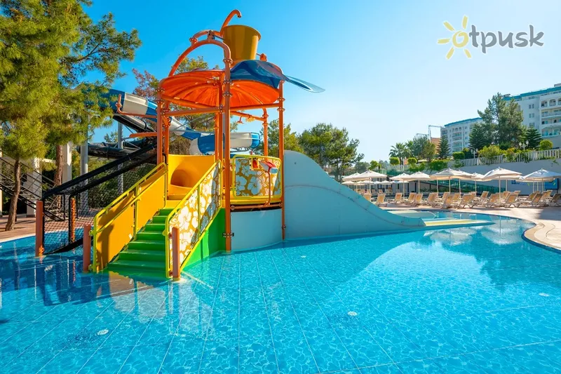 Фото отеля Modern Saraylar 5* Аланія Туреччина для дітей