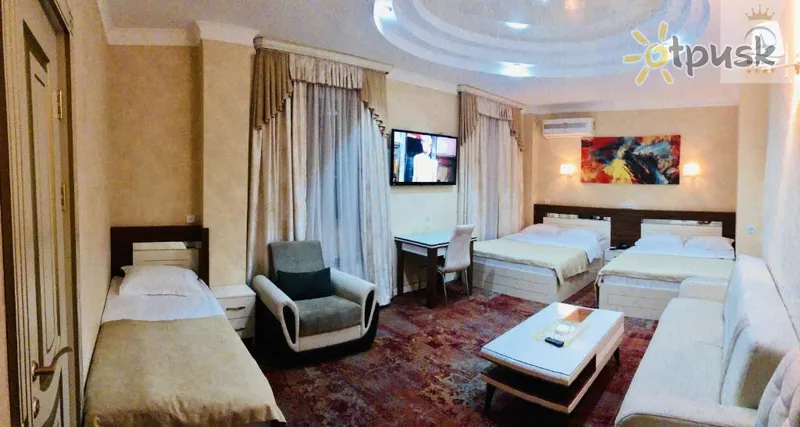 Фото отеля Agava Hotel 3* Тбилиси Грузия номера