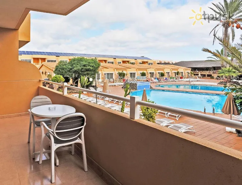 Фото отеля Arena Suite Hotel 4* о. Фуертевентура (Канари) Іспанія екстер'єр та басейни