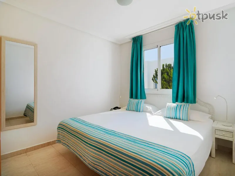 Фото отеля Arena Beach Hotel 3* par. Fuerteventura (Kanāriju salas) Spānija istabas