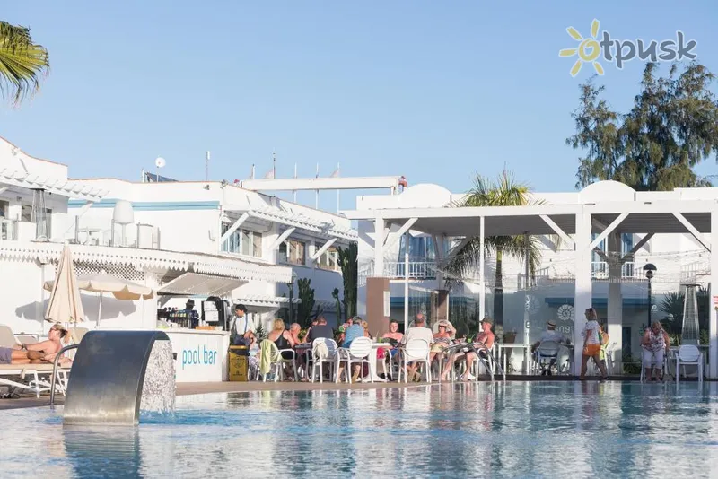 Фото отеля Arena Beach Hotel 3* о. Фуертевентура (Канари) Іспанія екстер'єр та басейни