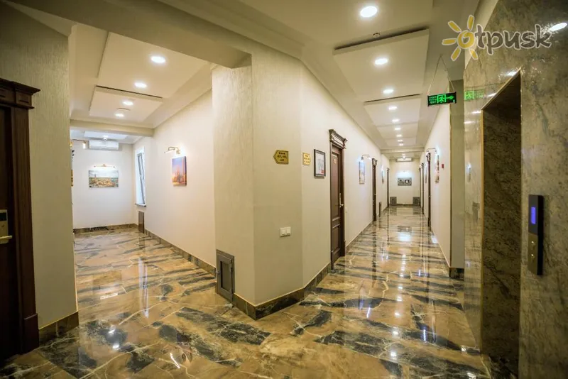 Фото отеля Leader Hotel 3* Taškenta Uzbekistāna vestibils un interjers