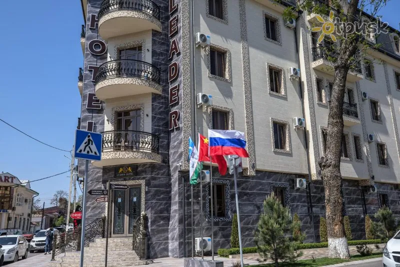 Фото отеля Leader Hotel 3* Taškenta Uzbekistāna ārpuse un baseini