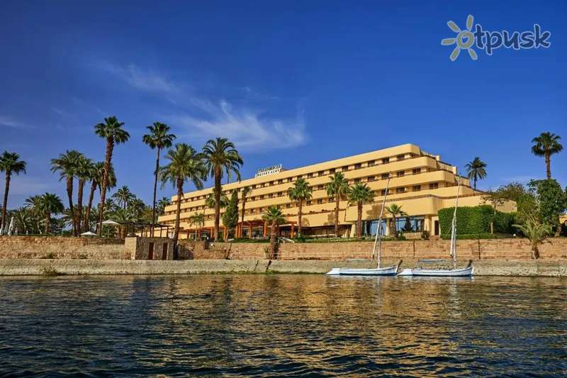 Фото отеля Steigenberger Resort Achti 5* Луксор Єгипет екстер'єр та басейни