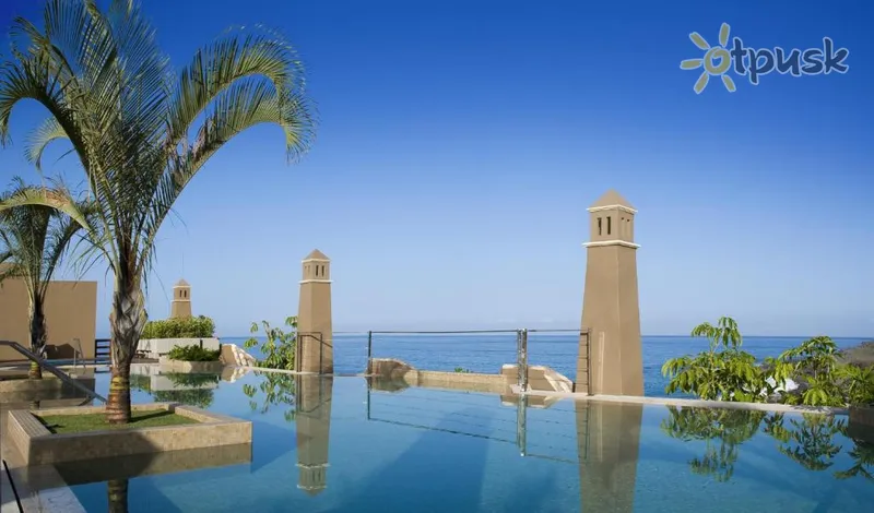 Фото отеля Playa Calera Hotel 4* apie. Gomera (Kanarai) Ispanija išorė ir baseinai