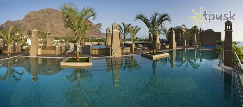 Фото отеля Playa Calera Hotel 4* о. Гомера (Канари) Іспанія екстер'єр та басейни