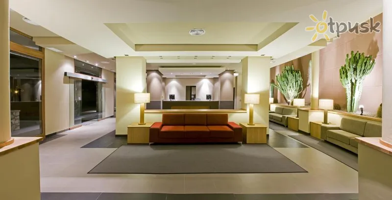 Фото отеля Playa Calera Hotel 4* о. Гомера (Канари) Іспанія лобі та інтер'єр
