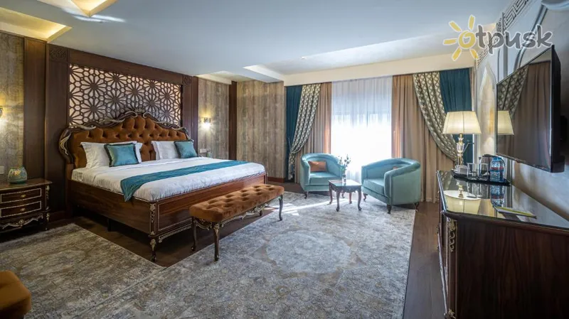 Фото отеля Manor Hotel 4* Ташкент Узбекистан номери