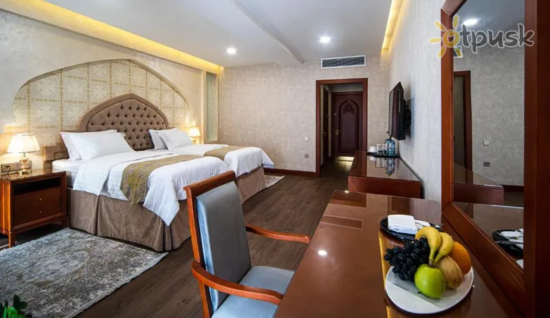 Фото отеля Manor Hotel 4* Ташкент Узбекистан номери