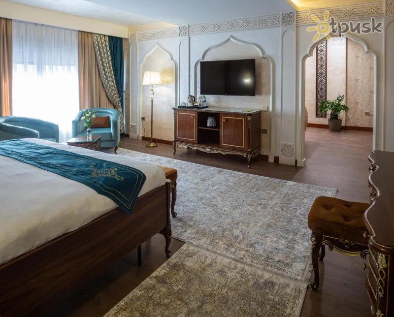 Фото отеля Manor Hotel 4* Taškentas Uzbekistanas kambariai