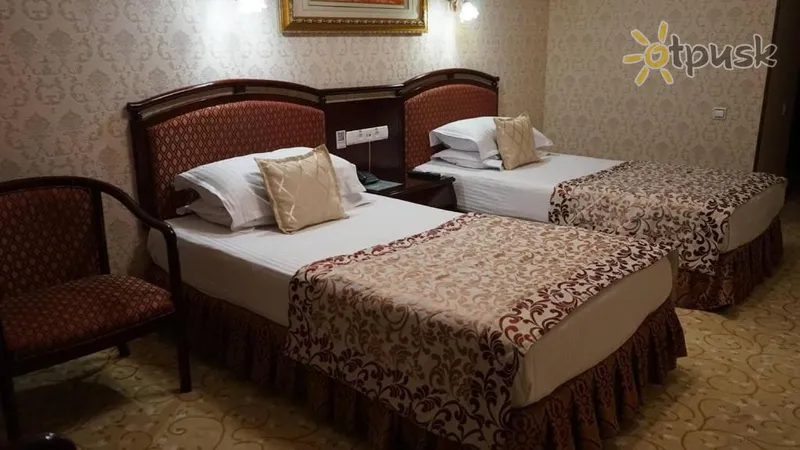 Фото отеля Asia Samarkand Hotel 4* Самарканд Узбекистан номери