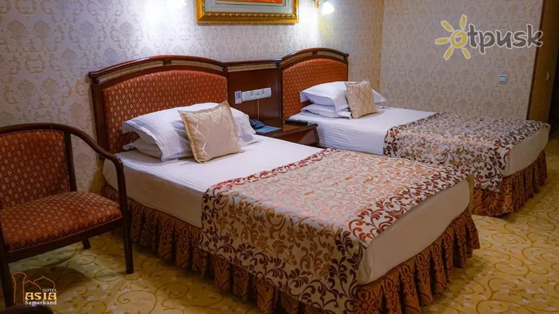 Фото отеля Asia Samarkand Hotel 4* Самарканд Узбекистан номера