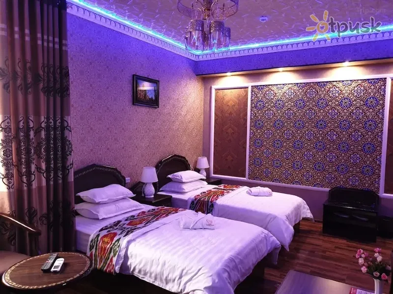 Фото отеля Sharq Plaza 2* Бухара Узбекистан номери