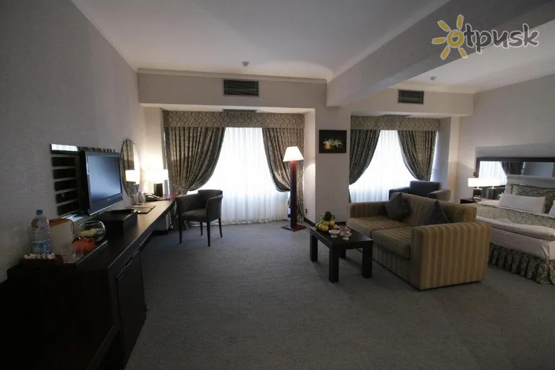Фото отеля Le Grande Plaza Hotel 4* Taškenta Uzbekistāna istabas