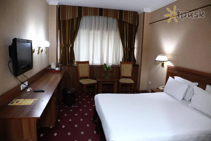 Фото отеля Le Grande Plaza Hotel 4* Taškentas Uzbekistanas kambariai