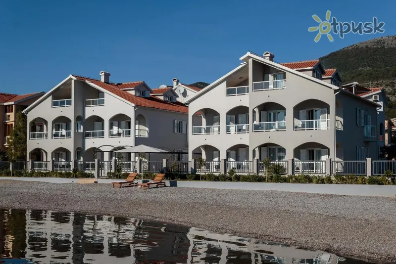 Фото отеля Laguna Mini Resort 4* Тиват Черногория экстерьер и бассейны