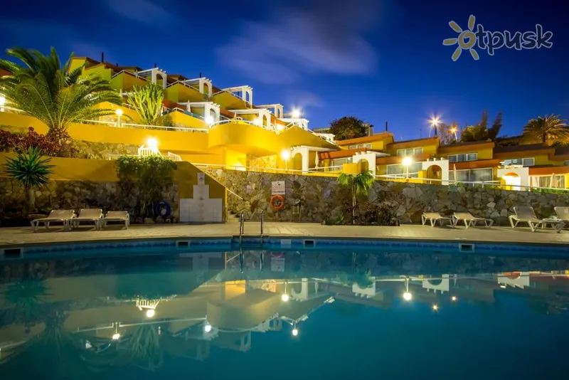 Фото отеля Punta Marina by Livvo Apartments 2* о. Фуэртевентура (Канары) Испания экстерьер и бассейны