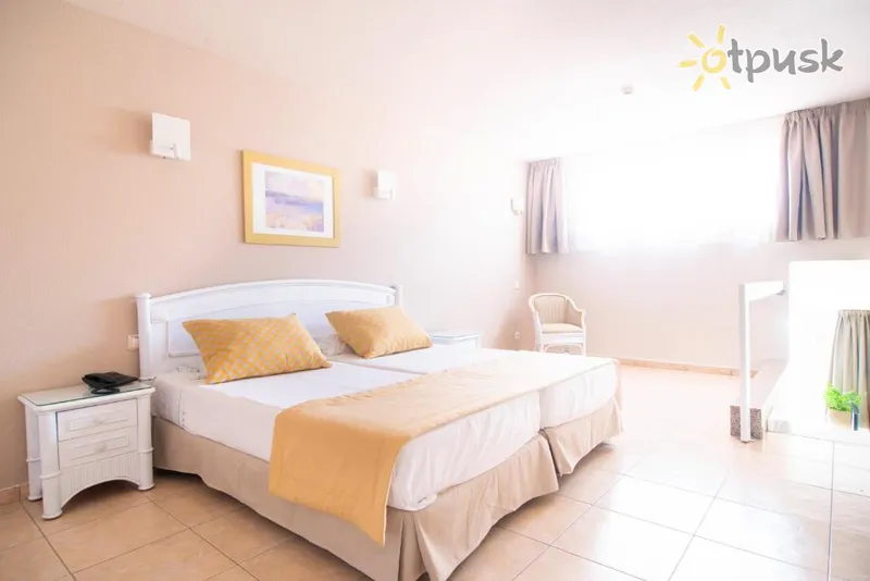 Фото отеля Punta Marina by Livvo Apartments 2* par. Fuerteventura (Kanāriju salas) Spānija istabas