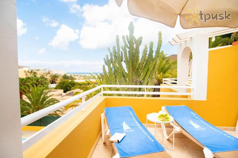 Фото отеля Punta Marina by Livvo Apartments 2* par. Fuerteventura (Kanāriju salas) Spānija istabas
