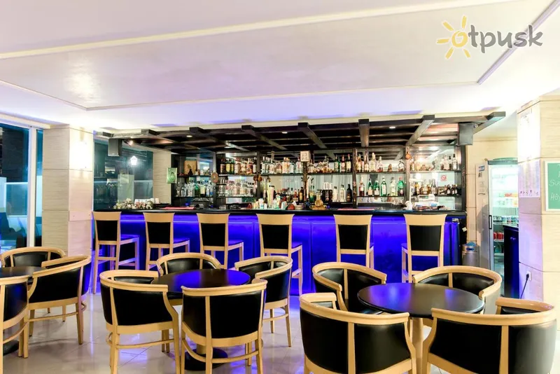 Фото отеля Riviera Hotel 4* о. Родос Греция бары и рестораны