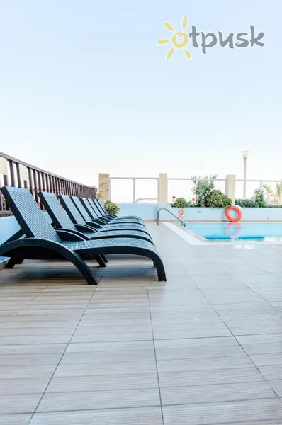 Фото отеля Riviera Hotel 4* о. Родос Греція екстер'єр та басейни