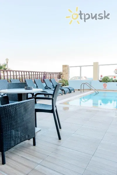 Фото отеля Riviera Hotel 4* о. Родос Греція екстер'єр та басейни