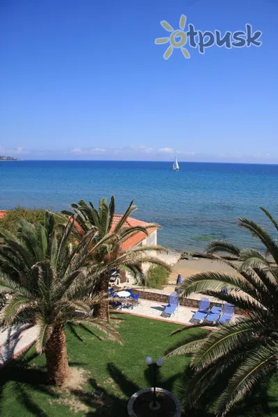 Фото отеля Zakantha Beach 4* о. Закінф Греція екстер'єр та басейни