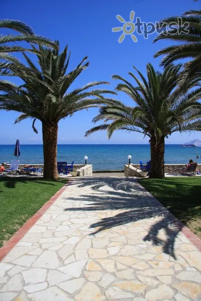 Фото отеля Zakantha Beach 4* о. Закінф Греція екстер'єр та басейни