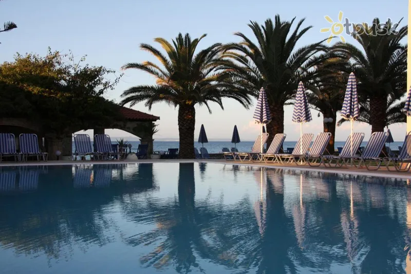 Фото отеля Zakantha Beach 4* Zakintas Graikija išorė ir baseinai