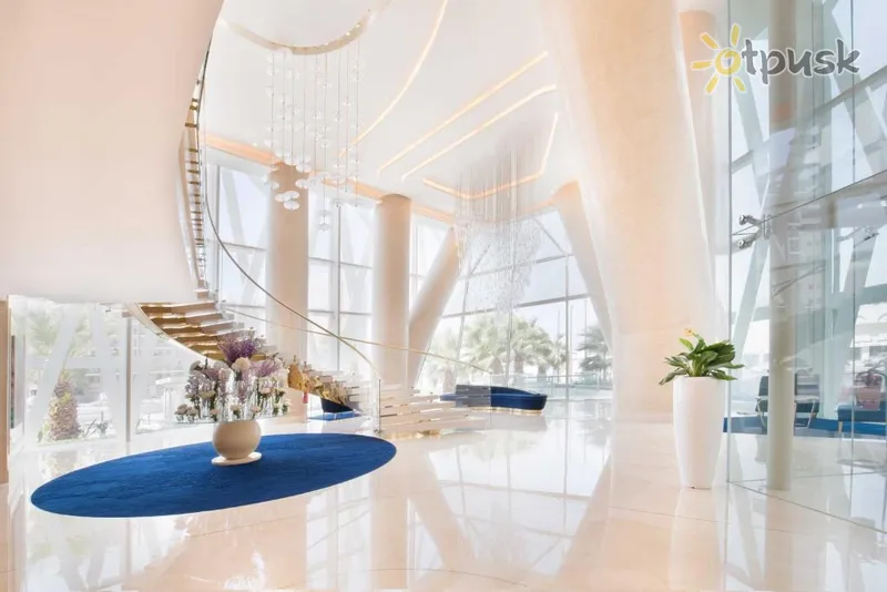 Фото отеля Shaza Doha 5* Доха Катар лобби и интерьер