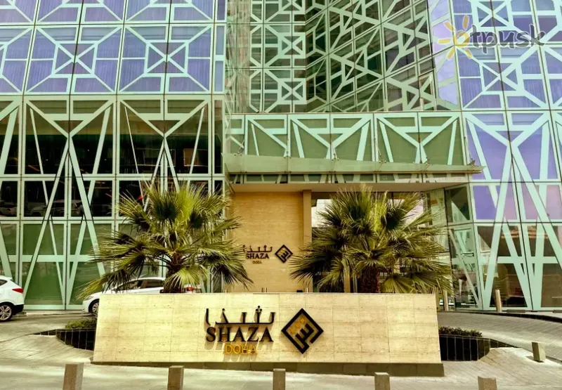 Фото отеля Shaza Doha 5* Доха Катар экстерьер и бассейны