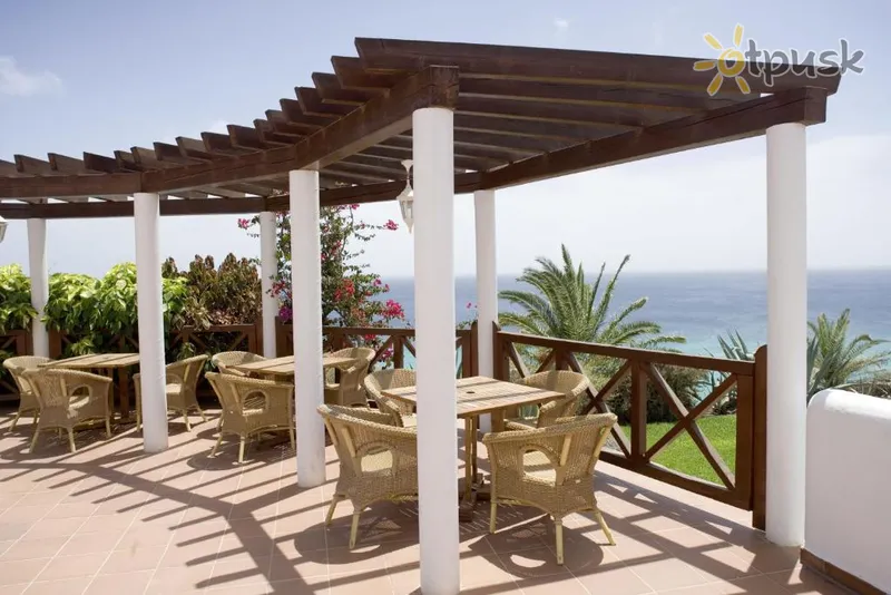 Фото отеля Robinson Esquinzo Playa 3* о. Фуэртевентура (Канары) Испания экстерьер и бассейны