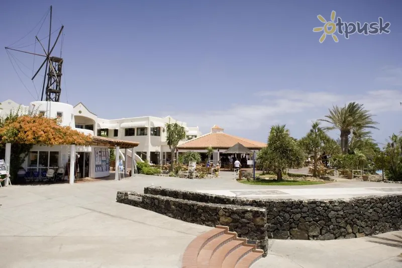 Фото отеля Robinson Esquinzo Playa 3* Fuerteventura (Kanarai) Ispanija išorė ir baseinai
