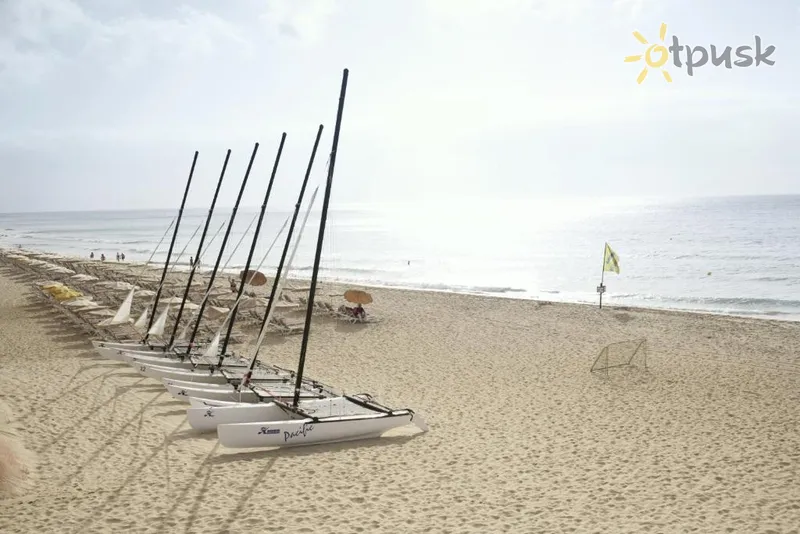 Фото отеля Robinson Esquinzo Playa 3* о. Фуэртевентура (Канары) Испания пляж