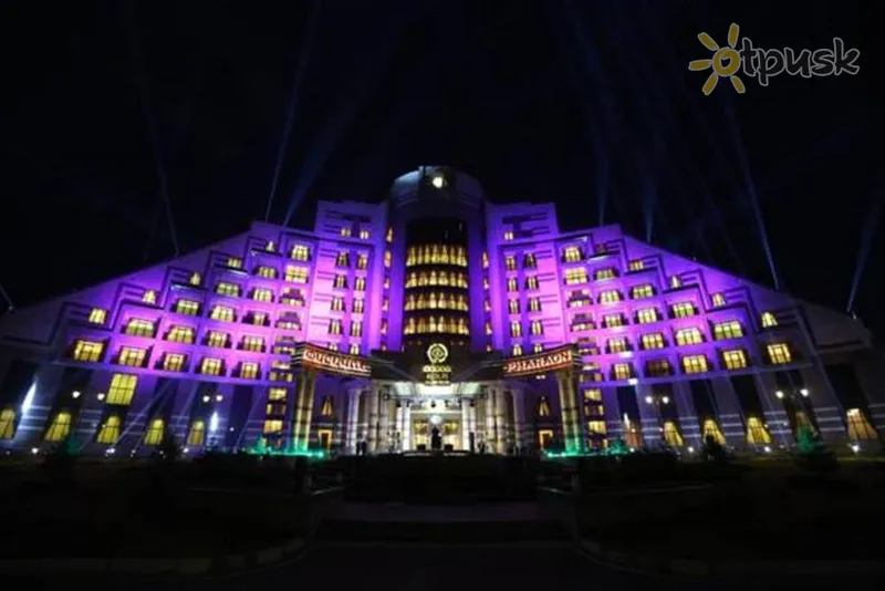 Фото отеля Multi Grand Hotel 5* Erevāna Armēnija 