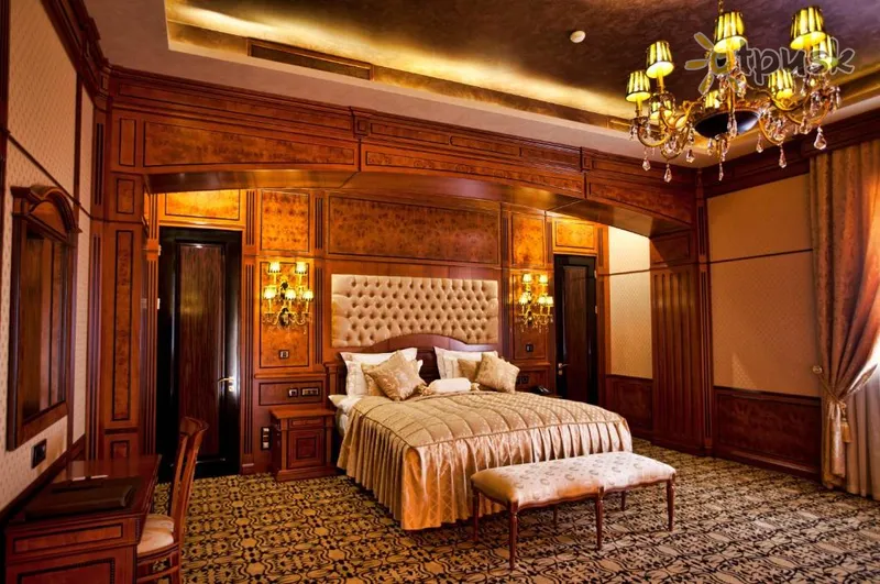 Фото отеля Multi Grand Hotel 5* Єреван Вірменія 