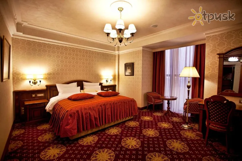 Фото отеля Multi Grand Hotel 5* Ереван Армения 