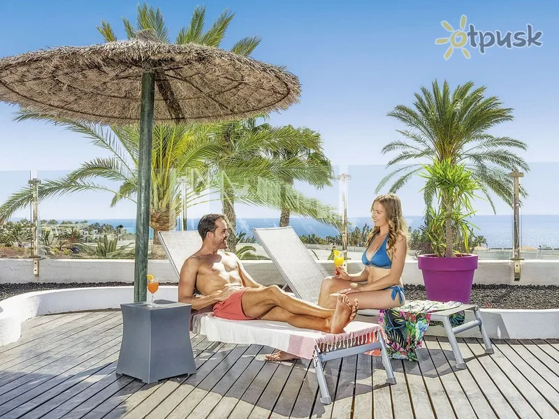 Фото отеля Allsun Hotel Esquinzo Beach 4* о. Фуертевентура (Канари) Іспанія екстер'єр та басейни