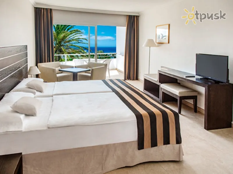 Фото отеля Allsun Hotel Esquinzo Beach 4* par. Fuerteventura (Kanāriju salas) Spānija istabas
