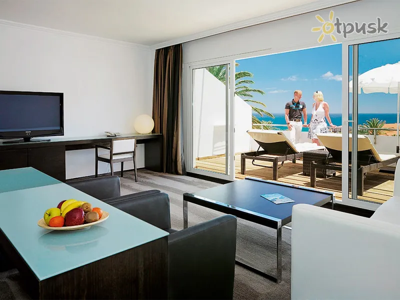 Фото отеля Allsun Hotel Esquinzo Beach 4* Fuerteventura (Kanarai) Ispanija kambariai