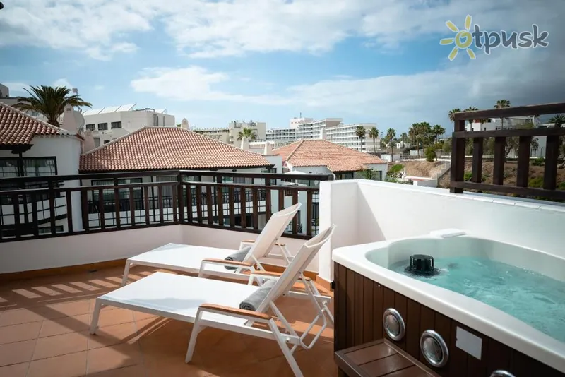 Фото отеля Vanilla Garden Boutique Hotel 4* о. Тенерифе (Канары) Испания экстерьер и бассейны